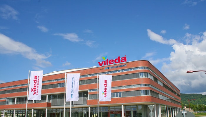 Systèmes de nettoyage de sol  Vileda Professional Belgium Site